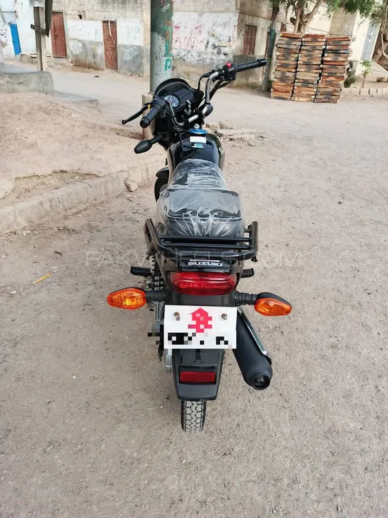 Suzuki GD 110S 2024 for Sale Image-1