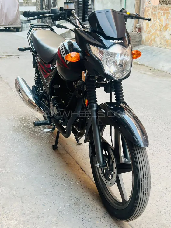 Suzuki GR 150 2023 for Sale Image-1