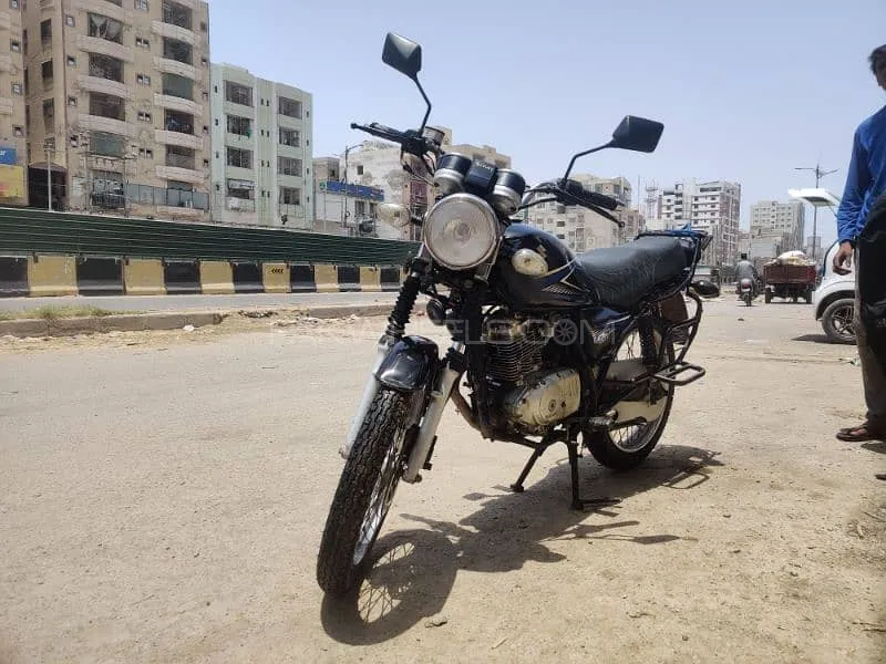 Suzuki GS 150 2011 for Sale Image-1