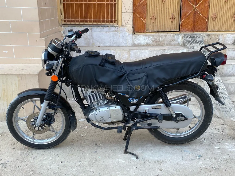 Suzuki GS 150 2022 for Sale Image-1
