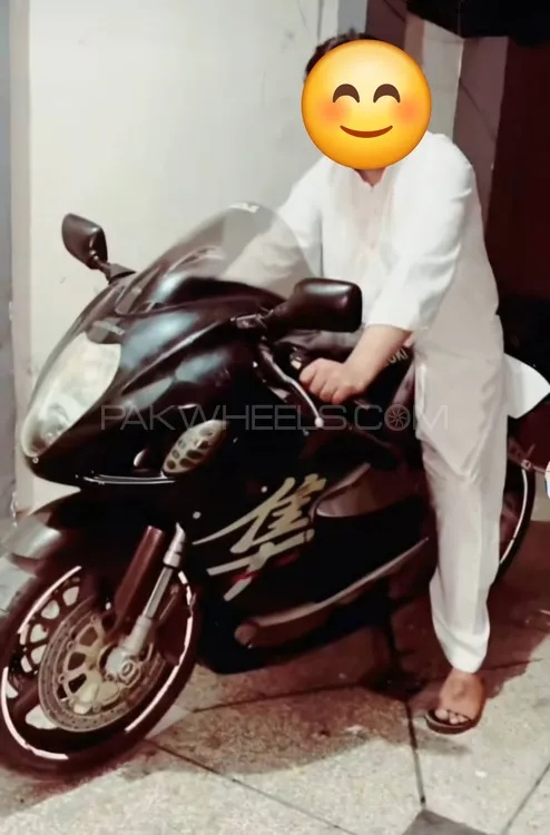 Suzuki GSX-R750 2004 for Sale Image-1