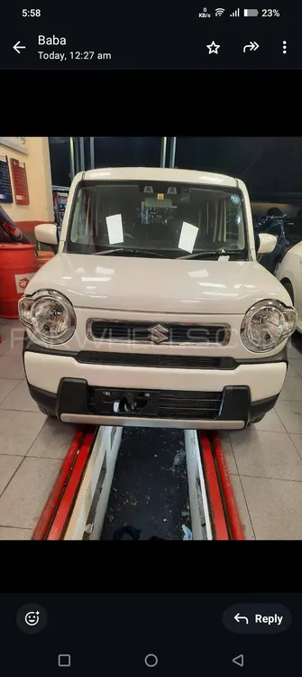 Suzuki Hustler 2022 for Sale in Gujranwala Image-1