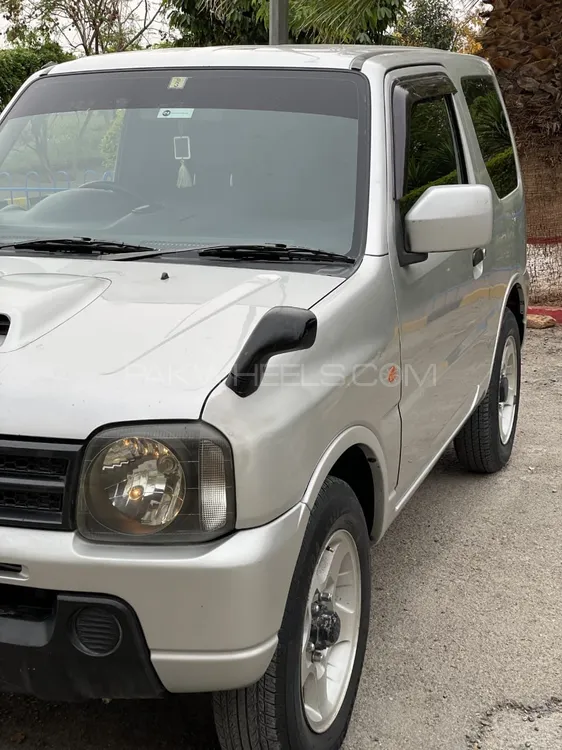Suzuki Jimny 2011 for Sale in Islamabad Image-1