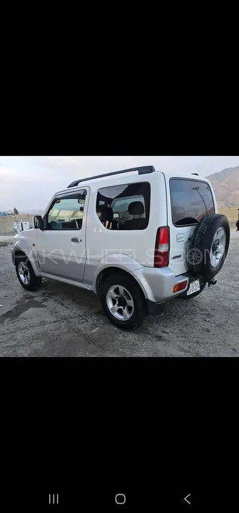 Suzuki Jimny 2007 for Sale in Islamabad Image-1