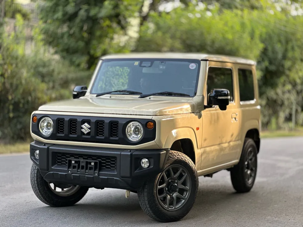 Suzuki Jimny 2020 for Sale in Lahore Image-1