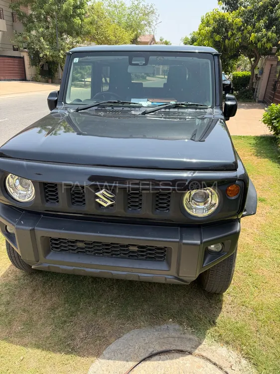 Suzuki Jimny 2020 for Sale in Lahore Image-1