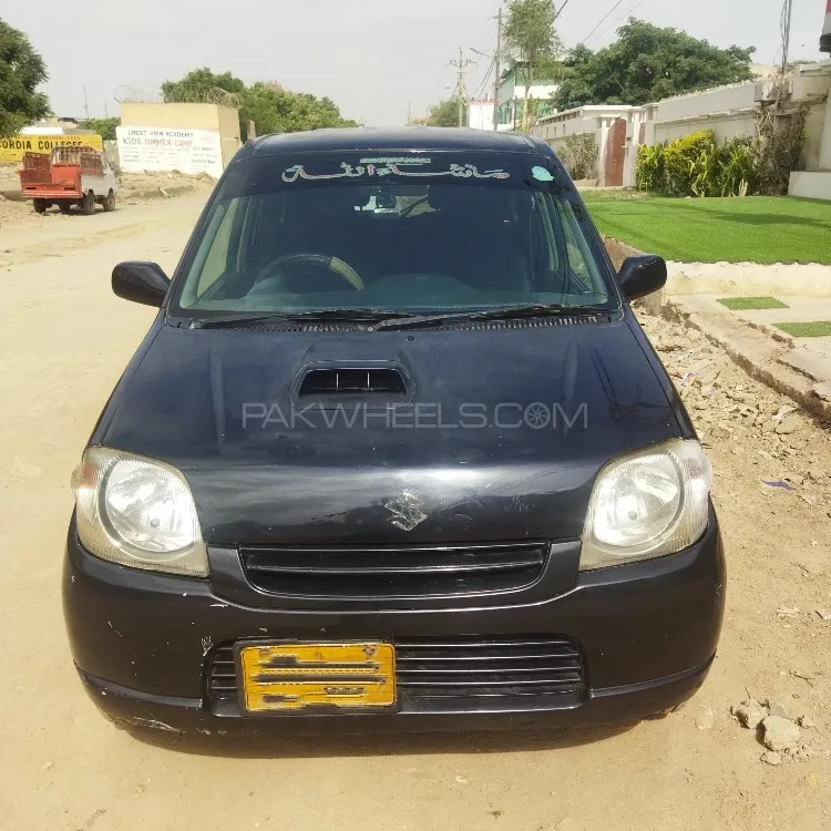 Suzuki Kei 2003 for Sale in Karachi Image-1