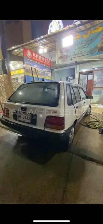 سوزوکی خیبر 1989 for Sale in کراچی Image-1