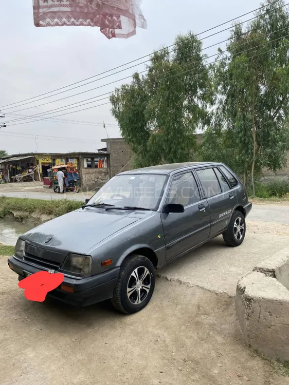 Suzuki Khyber 1999 for Sale in Mardan Image-1