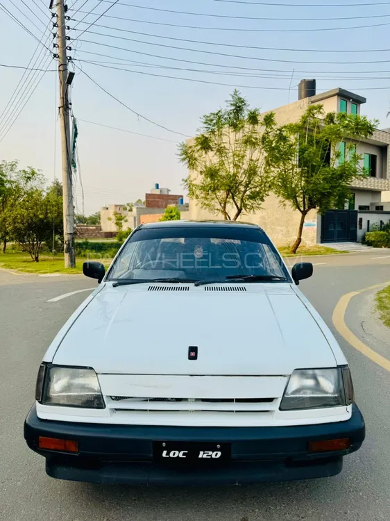 Suzuki Khyber 1990 for Sale in Lahore Image-1