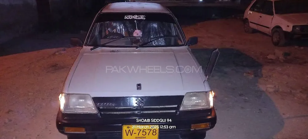 Suzuki Khyber 1994 for Sale in Karachi Image-1