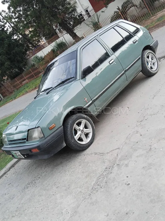 Suzuki Khyber 1995 for Sale in Rawalpindi Image-1