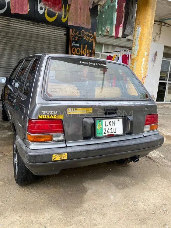 Suzuki Khyber 1999 for Sale in Mardan Image-1