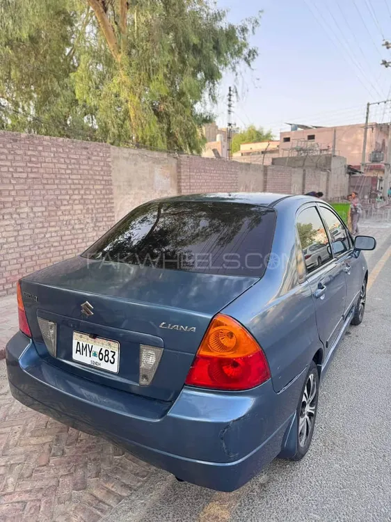 Suzuki Liana 2007 for Sale in Bahawalpur Image-1