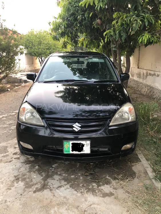 Suzuki Liana 2007 for Sale in Lahore Image-1