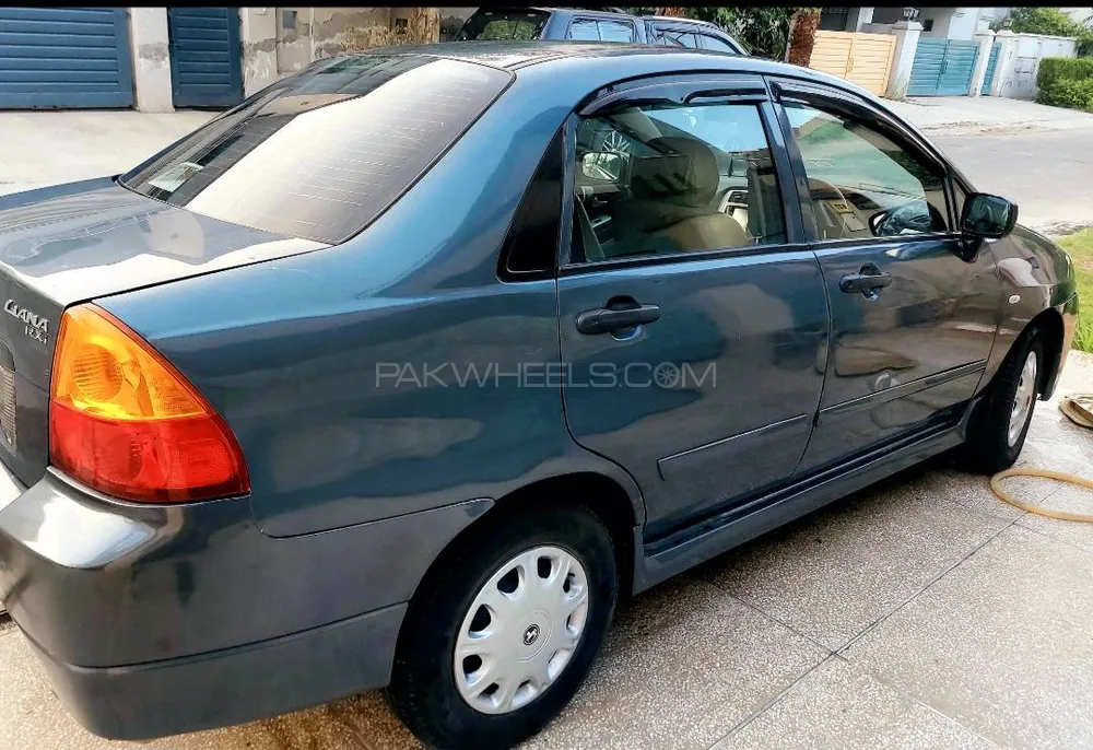 Suzuki Liana 2008 for Sale in Lahore Image-1