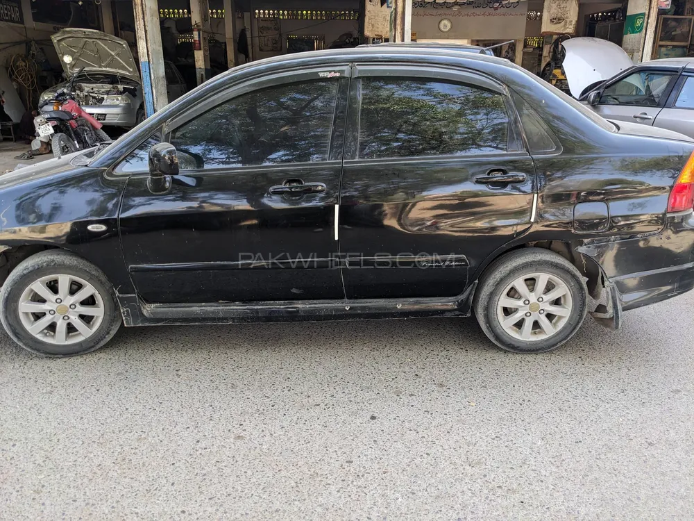 Suzuki Liana 2007 for Sale in Karachi Image-1