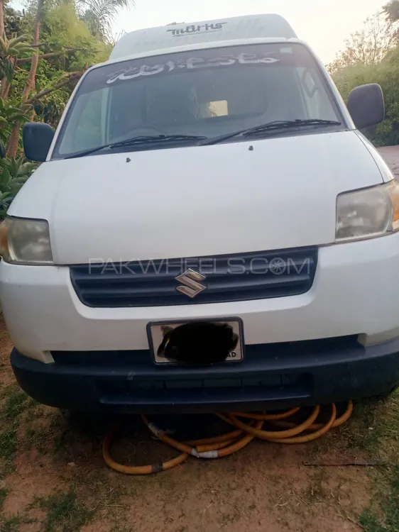 Suzuki Mega Carry Xtra 2018 for Sale in Islamabad Image-1