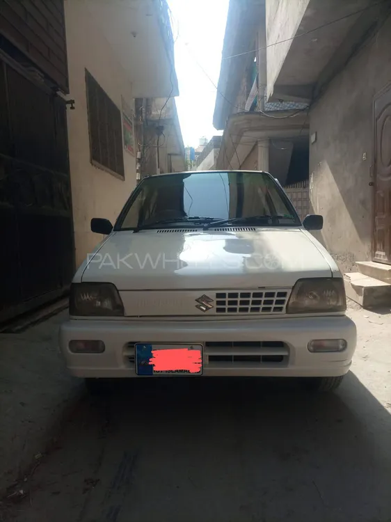 Suzuki Mehran 2002 for Sale in Rawalpindi Image-1