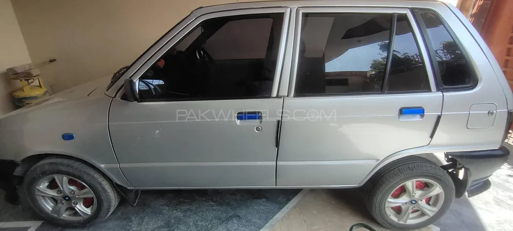 Suzuki Mehran 2005 for Sale in Sahiwal Image-1