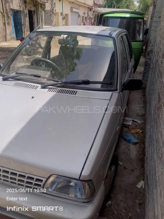 Suzuki Mehran 2019 for Sale in Lahore Image-1