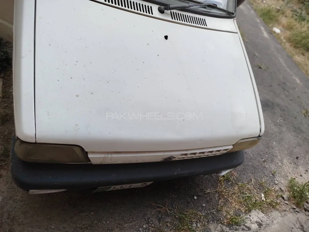 Suzuki Mehran 1990 for Sale in Lahore Image-1