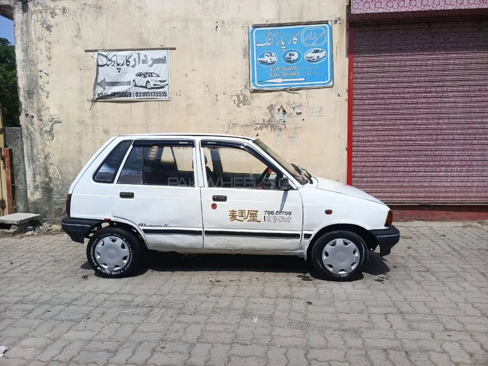 Suzuki Mehran 1992 for Sale in Rawalpindi Image-1