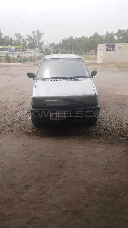 Suzuki Mehran 2003 for Sale in Islamabad Image-1