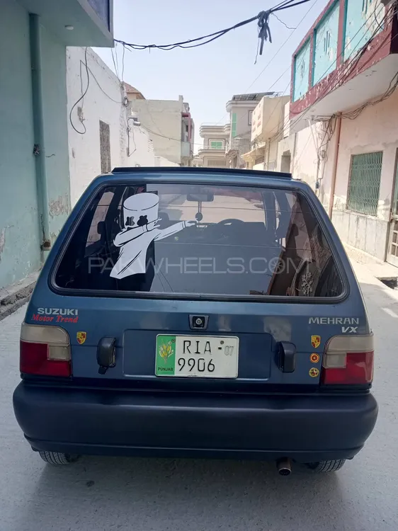 Suzuki Mehran 2007 for Sale in Chakwal Image-1