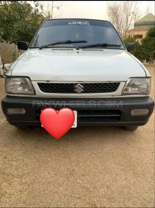 Suzuki Mehran 2008 for Sale in Attock Image-1