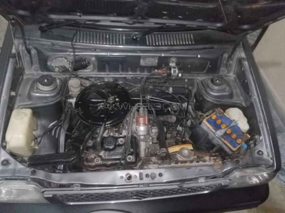 Suzuki Mehran 2012 for Sale in Rawalpindi Image-1