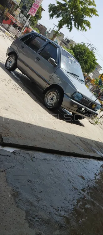 Suzuki Mehran 2012 for Sale in Islamabad Image-1