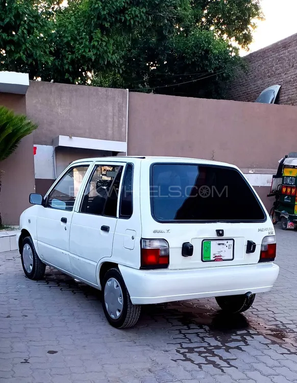 سوزوکی مہران 2007 for Sale in مردان Image-1