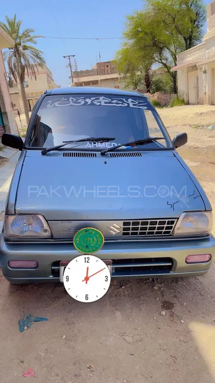 Suzuki Mehran 2013 for Sale in Ghotki Image-1