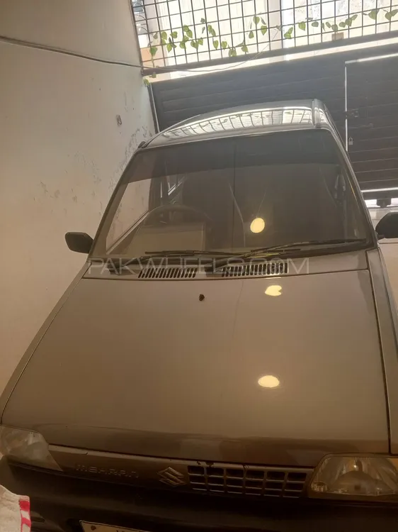 Suzuki Mehran 2013 for Sale in Islamabad Image-1