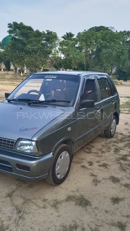Suzuki Mehran 2014 for Sale in Jauharabad Image-1