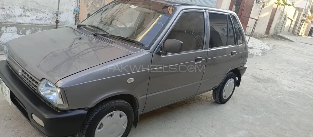 Suzuki Mehran 2016 for Sale in Attock Image-1