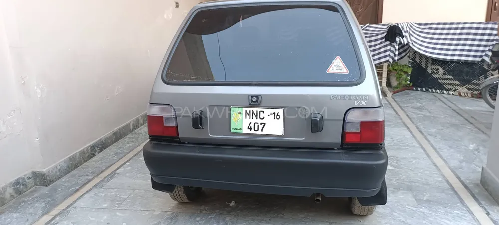 Suzuki Mehran 2016 for Sale in Multan Image-1