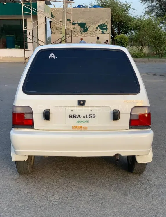 Suzuki Mehran 2018 for Sale in Multan Image-1