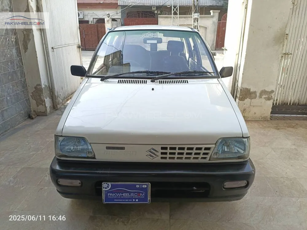 Suzuki Mehran 2019 for Sale in Rawalpindi Image-1