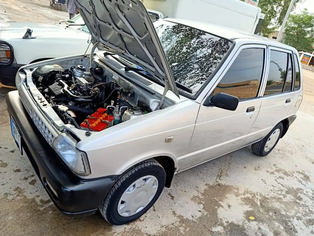 Suzuki Mehran 2019 for Sale in Kamra Image-1