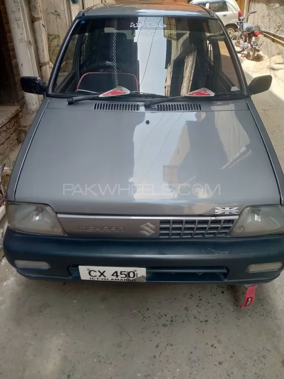 Suzuki Mehran 2014 for Sale in Rawalpindi Image-1