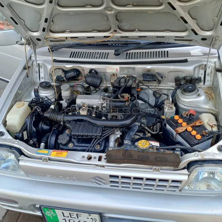 Suzuki Mehran 2019 for Sale in Multan Image-1