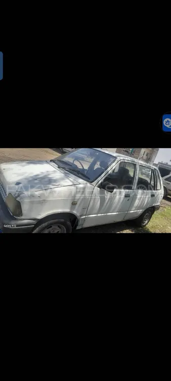 Suzuki Mehran 1989 for Sale in Islamabad Image-1