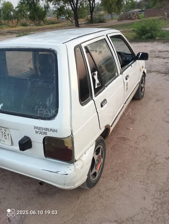 Suzuki Mehran 1990 for Sale in Peshawar Image-1