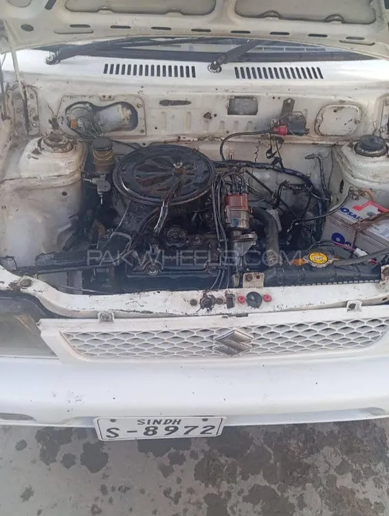 Suzuki Mehran 1991 for Sale in Gujranwala Image-1