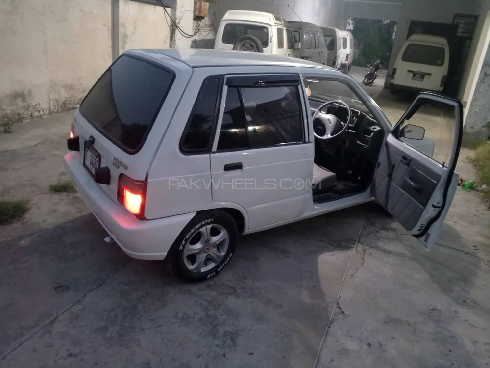Suzuki Mehran 1992 for Sale in Attock Image-1
