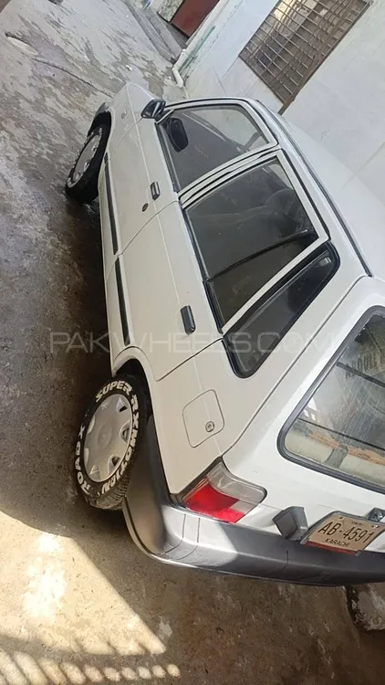Suzuki Mehran 1995 for Sale in Abbottabad Image-1