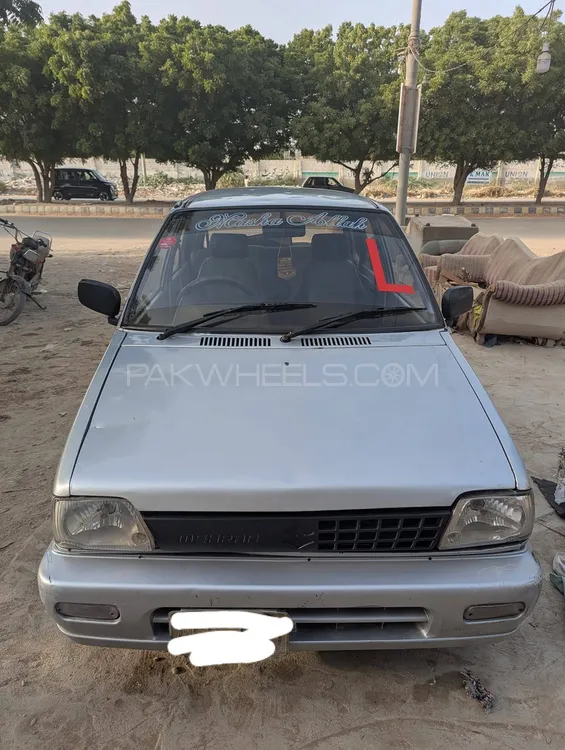 Suzuki Mehran 2004 for Sale in Karachi Image-1