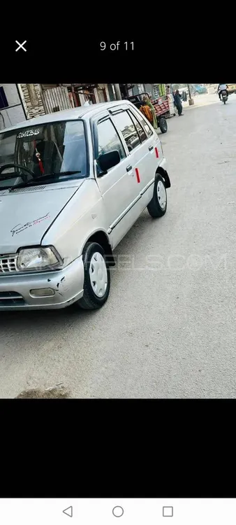 Suzuki Mehran 2006 for Sale in Karachi Image-1